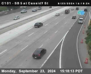 SB 5 at Cassidy St