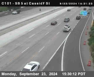 SB 5 at Cassidy St