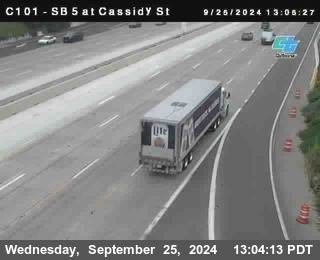 SB 5 at Cassidy St