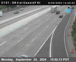 SB 5 at Cassidy St