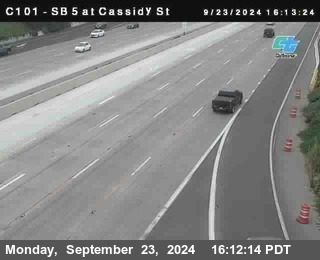 SB 5 at Cassidy St