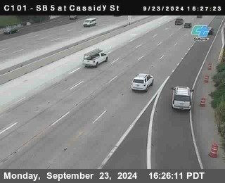 SB 5 at Cassidy St