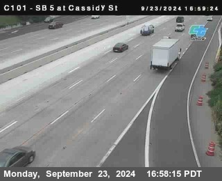 SB 5 at Cassidy St