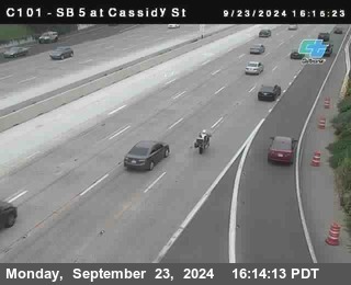 SB 5 at Cassidy St