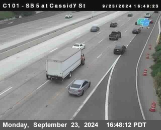 SB 5 at Cassidy St