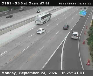 SB 5 at Cassidy St