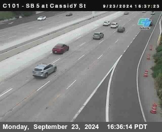 SB 5 at Cassidy St