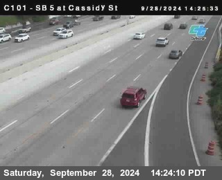 SB 5 at Cassidy St