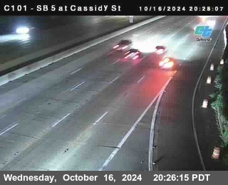 SB 5 at Cassidy St