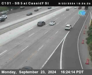 SB 5 at Cassidy St