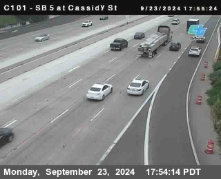 SB 5 at Cassidy St