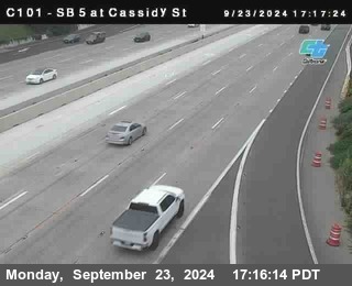 SB 5 at Cassidy St