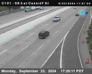 SB 5 at Cassidy St