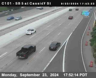 SB 5 at Cassidy St