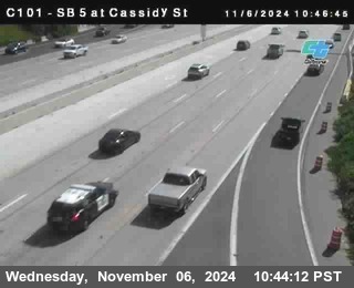 SB 5 at Cassidy St