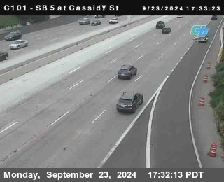 SB 5 at Cassidy St