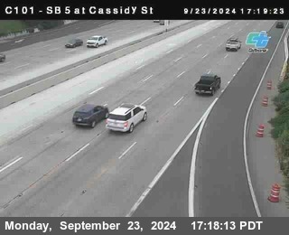 SB 5 at Cassidy St