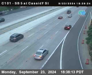 SB 5 at Cassidy St