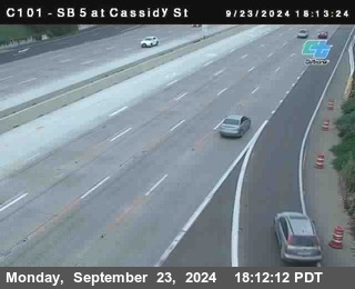 SB 5 at Cassidy St