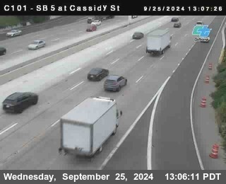 SB 5 at Cassidy St