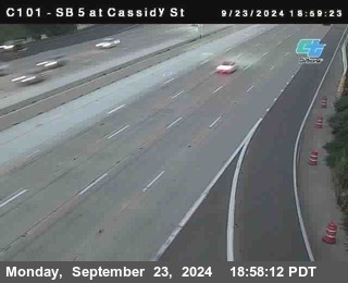 SB 5 at Cassidy St