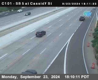 SB 5 at Cassidy St