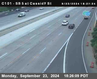 SB 5 at Cassidy St