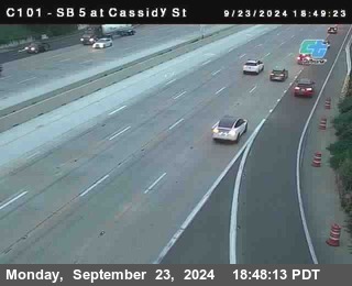 SB 5 at Cassidy St