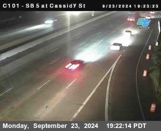 SB 5 at Cassidy St