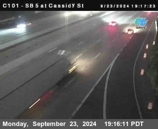 SB 5 at Cassidy St