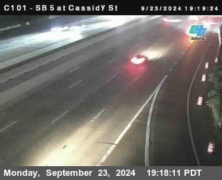 SB 5 at Cassidy St