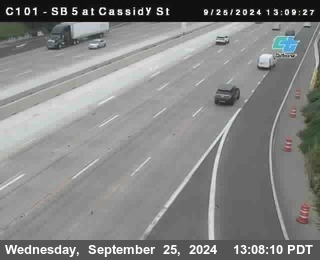 SB 5 at Cassidy St