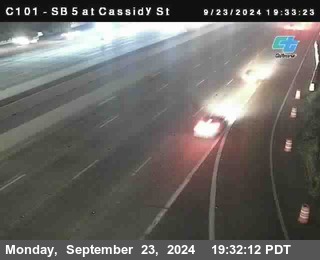 SB 5 at Cassidy St