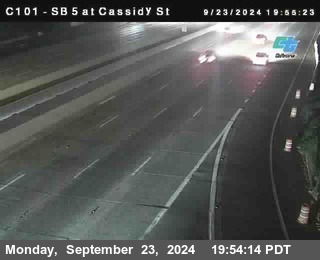 SB 5 at Cassidy St