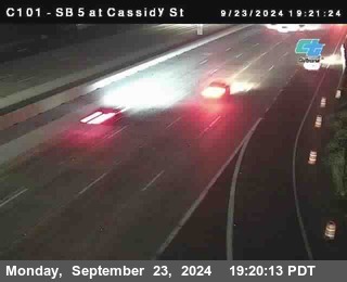 SB 5 at Cassidy St