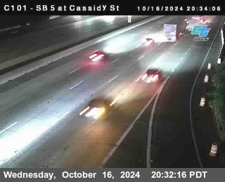 SB 5 at Cassidy St