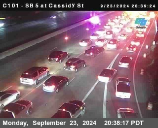 SB 5 at Cassidy St