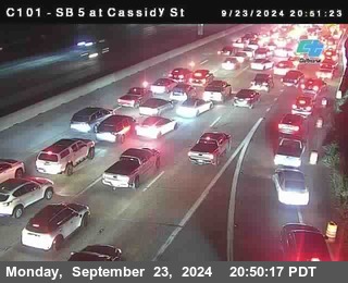 SB 5 at Cassidy St