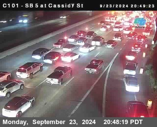 SB 5 at Cassidy St