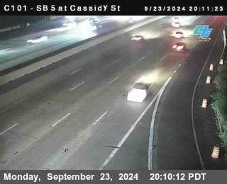 SB 5 at Cassidy St