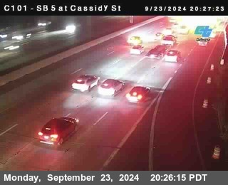 SB 5 at Cassidy St