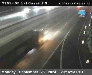 SB 5 at Cassidy St