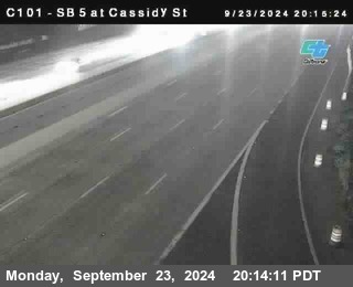 SB 5 at Cassidy St