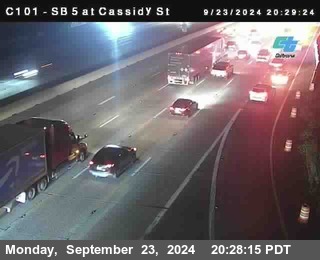 SB 5 at Cassidy St