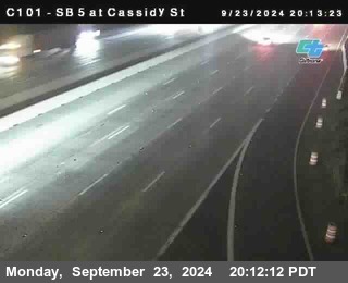 SB 5 at Cassidy St