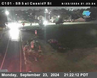 SB 5 at Cassidy St