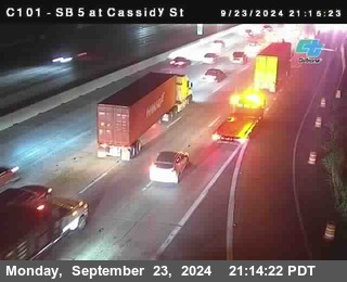 SB 5 at Cassidy St