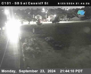 SB 5 at Cassidy St