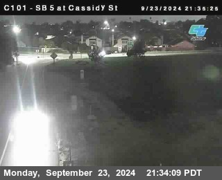 SB 5 at Cassidy St