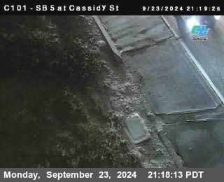 SB 5 at Cassidy St